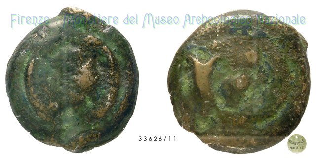 Sestante 280-240 a.C. (Iguvium)