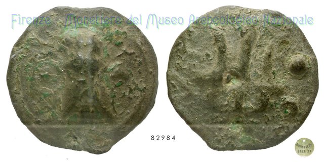 Sestante 280-240 a.C. (Tuder)