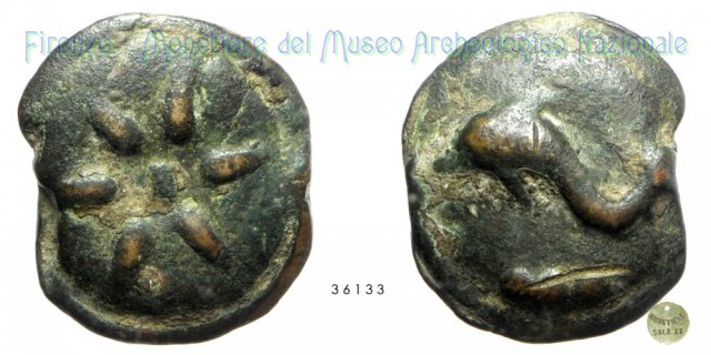 Teruncia 225-217 a.C. (Luceria)