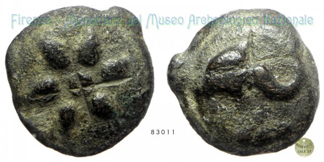 Teruncia 225-217 a.C. (Luceria)