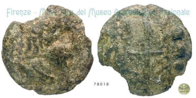 Teruncia 268-225 a.C. (Ariminum)