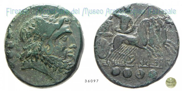 Triente 216-211 a.C. (Atella)