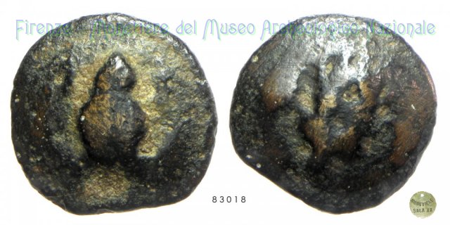 Uncia 217-212 a.C. (Luceria)