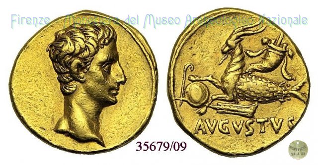 AVGVSTVS / RIC 127 18-16 a.C. (Colonia Patricia)