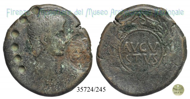 AVGV/ STVS 25 a.C. (Ephesus)