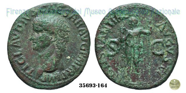 CONSTANTIAE AVGVSTI (S.C.) | Ric 95 41-50 d.C. (Roma)