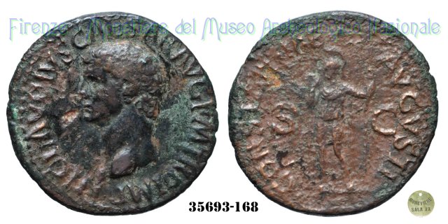 CONSTANTIAE AVGVSTI (S.C.) | Ric 95 41-50 d.C. (Roma)