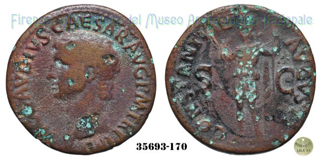 CONSTANTIAE AVGVSTI (S.C.) | Ric 95 41-50 d.C. (Roma)