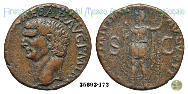 CONSTANTIAE AVGVSTI (S.C.) | Ric 95 41-50 d.C. (Roma)