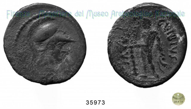 C. Vibius Varus 42 a.C. (Roma)