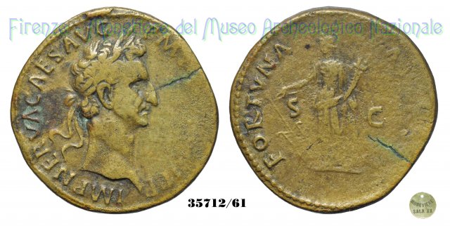 IMP NERVA CAES AVG - PM TR P COS III PP - RIC II, 83 97 d.C. (Roma)