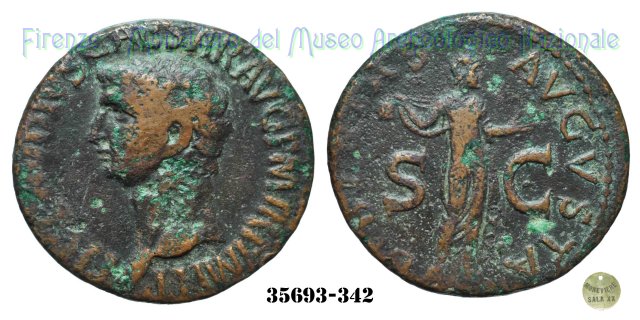 LIBERTAS AVGVSTA S-C | Ric 113  (Roma)
