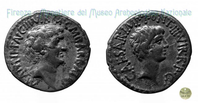 M. Antonius 41 a.C. (Gallia)