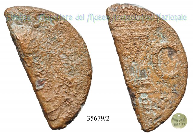 PROVIDENT - RIC 81 22-23 d.C. (Roma)