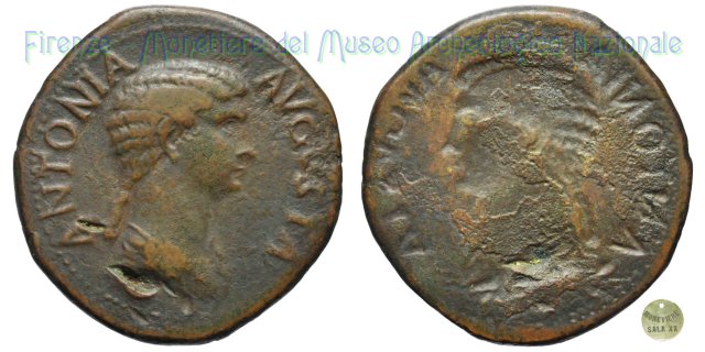 TI CLAVDIVS CAESAR AVG PM TR P IMP - Ric 92 41-50 d.C. (Roma)