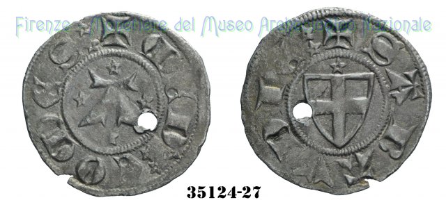 Forte Escucellato III Tipo 1343-1383 (Chambery:Pierre Chatel:Pont D'Ain)