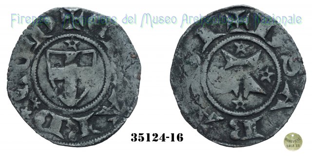 Forte I Tipo 1323-1329 (S. Maurizio)