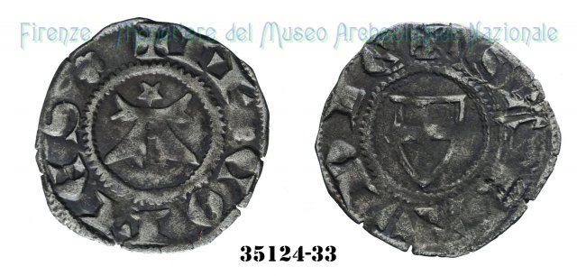 Viennese Nero 1383-1391 (Susa)