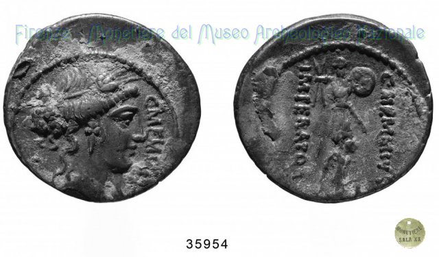 C. Memmius 56 a.C. (Roma)