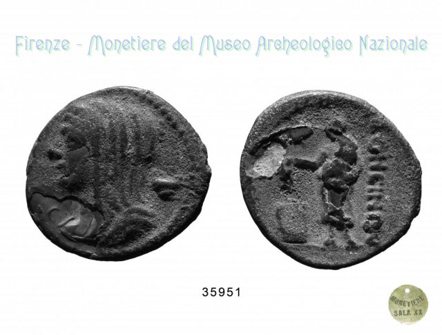 L. Cassius Longinus 63 a.C. (Roma)