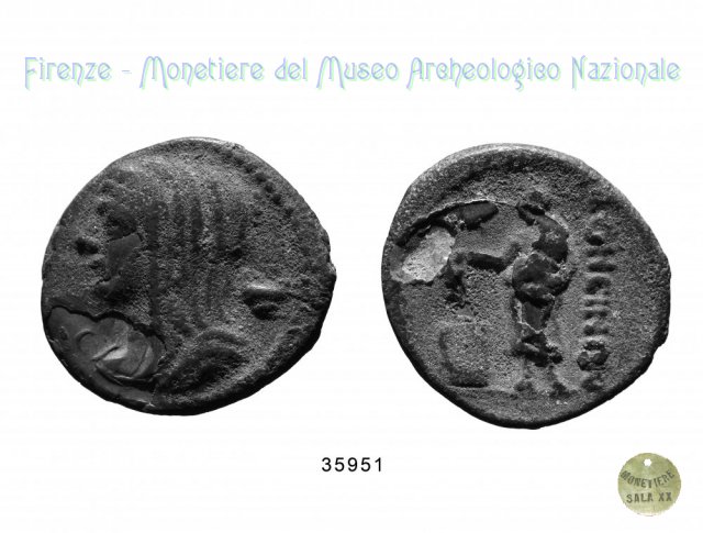 L. Cassius Longinus 63 a.C. (Roma)