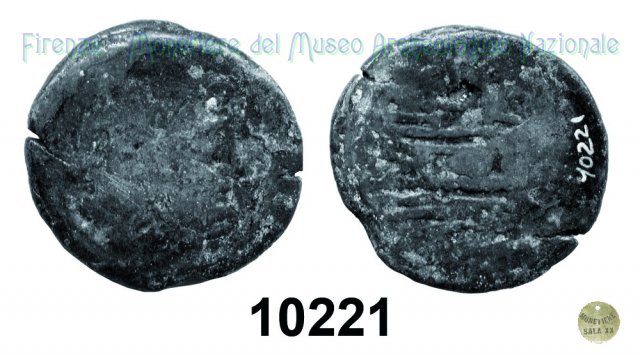 Asse 169-158 a.C. (Roma)