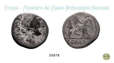 C. Egnatuleius 97 a.C. (Roma)