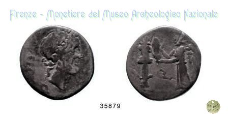 C. Egnatuleius 97 a.C. (Roma)