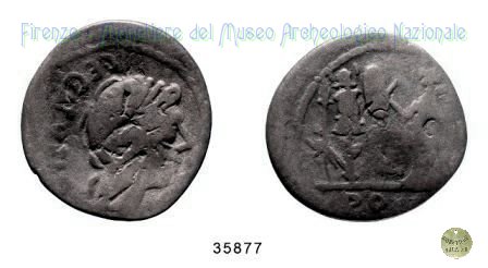 C. Egnatuleius 97 a.C. (Roma)