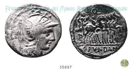 C. Fundanius 101 a.C. (Roma)