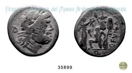 C. Fundanius 101 a.C. (Roma)