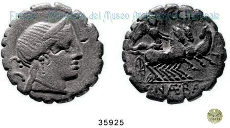 C. Naevius Balbus 79 a.C. (Roma)