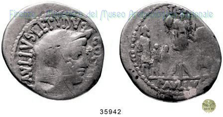 L. Aemilius M.f.Q.n. Paullus 62 a.C. (Roma)