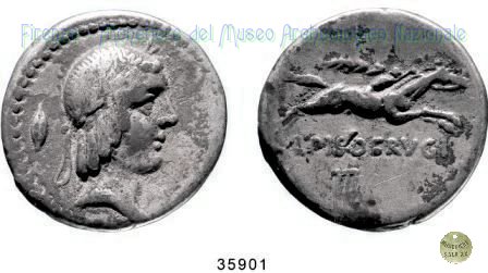 L. Calpurnius Piso Frugi 90 a.C. (Roma)