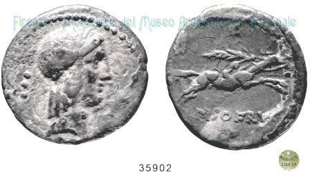 L. Calpurnius Piso Frugi 90 a.C. (Roma)