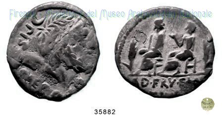 L. Calpurnius Piso 100 a.C. (Roma)