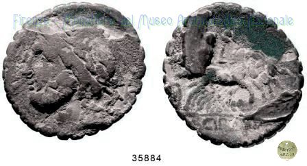 L. Cornelius Scipio Asiaticus 106 a.C. (Roma)