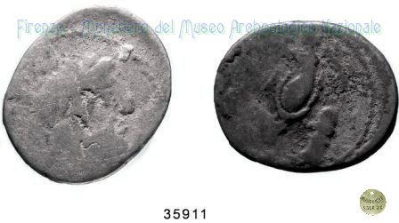 L. Rubrius Dossenus 87 a.C. (Roma)