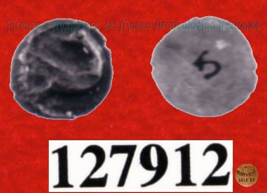 Oca retrospiciente/Senza tipo (HN Italy, 103) 300-275 a.C. (Luca)