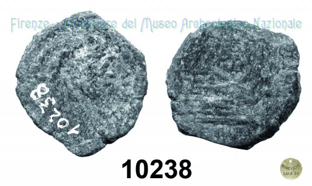 Quadrante 169-158 a.C. (Roma)