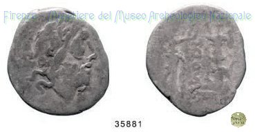 T. Cloelius 98 a.C. (Roma)