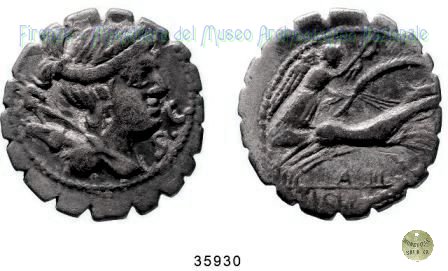 Ti. Claudius Nero 79 a.C. (Roma)