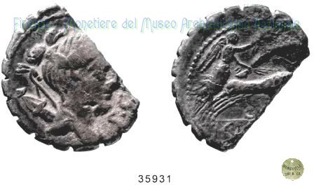 Ti. Claudius Nero 79 a.C. (Roma)