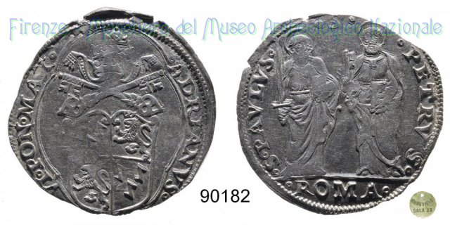 Giulio 1522-1523 (Roma)