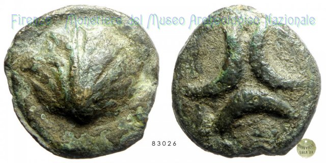 Teruncia 275-225 a.C. (Venusia)